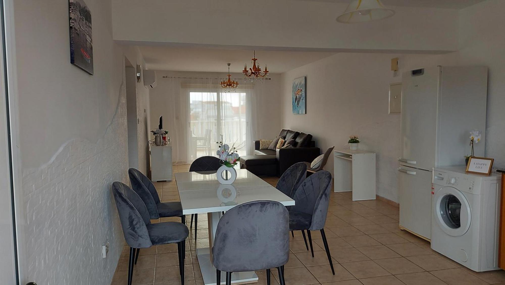 Nissi Golden Sands Sea View 2 Bedroom Apartment Ajia Napa Zewnętrze zdjęcie