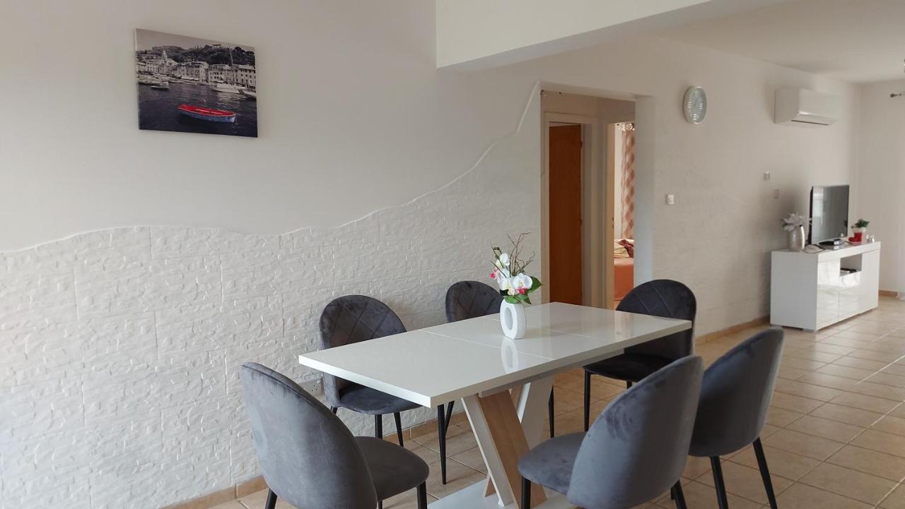 Nissi Golden Sands Sea View 2 Bedroom Apartment Ajia Napa Zewnętrze zdjęcie