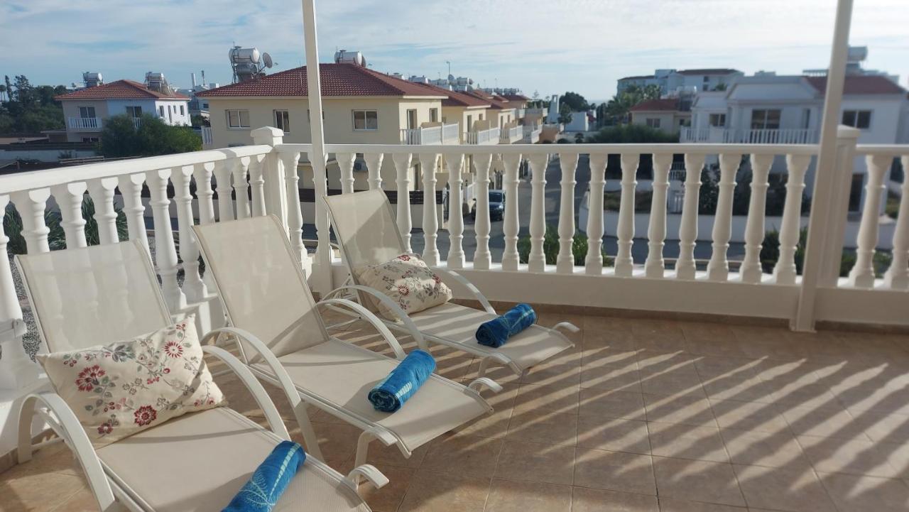 Nissi Golden Sands Sea View 2 Bedroom Apartment Ajia Napa Zewnętrze zdjęcie