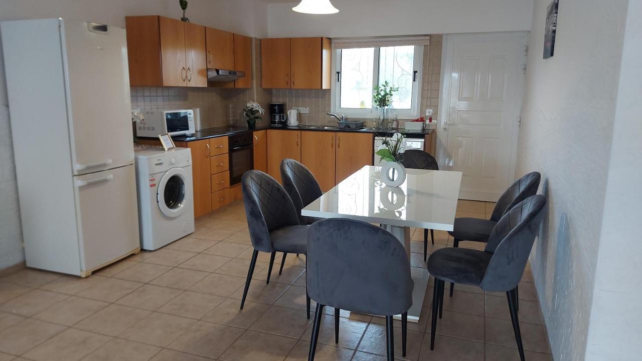 Nissi Golden Sands Sea View 2 Bedroom Apartment Ajia Napa Zewnętrze zdjęcie