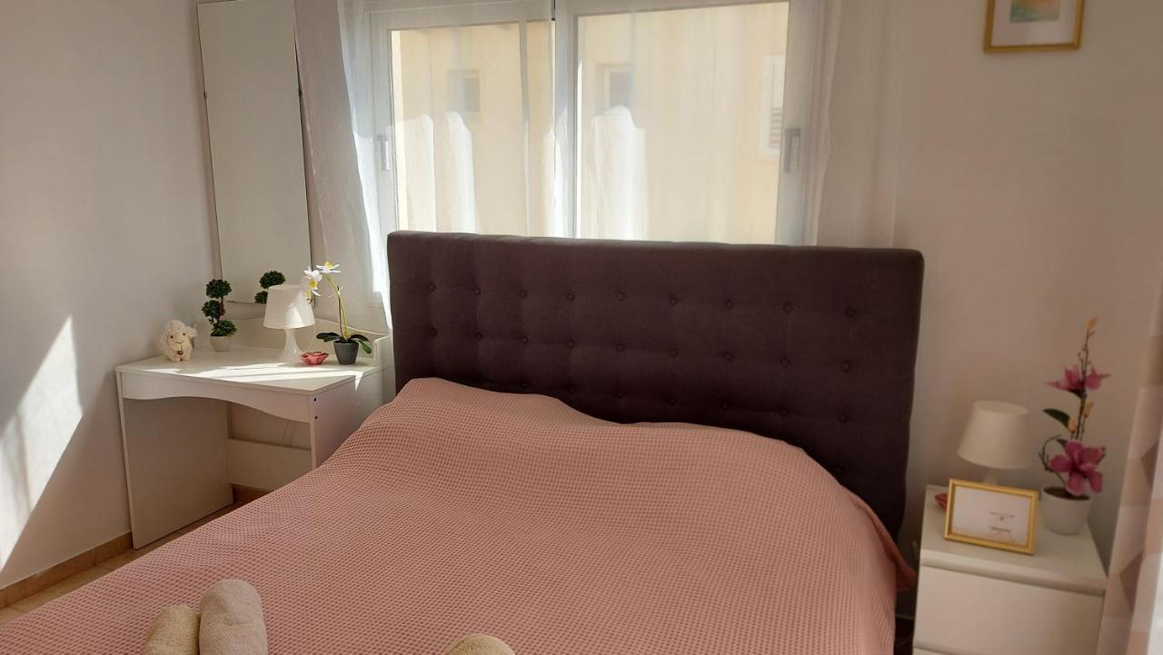 Nissi Golden Sands Sea View 2 Bedroom Apartment Ajia Napa Zewnętrze zdjęcie