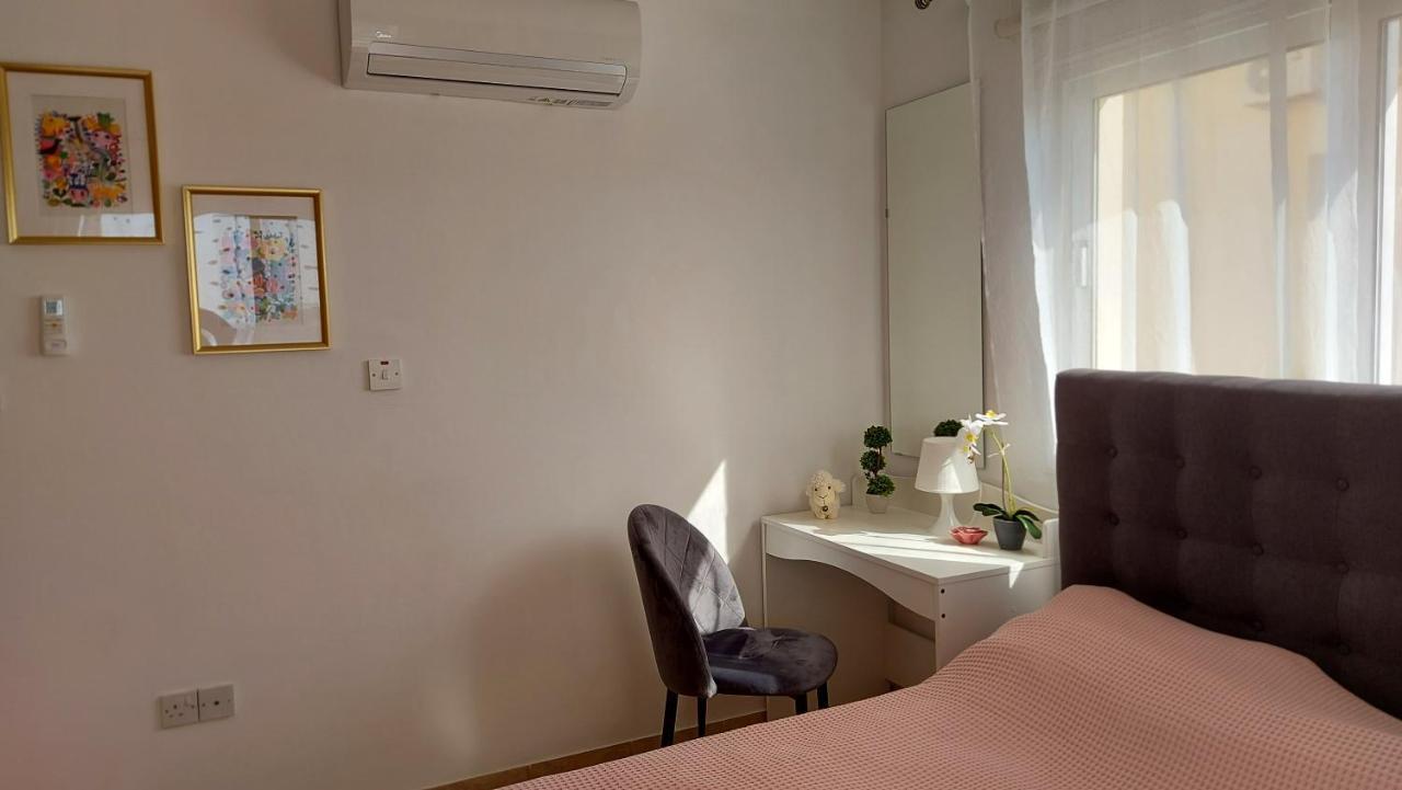 Nissi Golden Sands Sea View 2 Bedroom Apartment Ajia Napa Zewnętrze zdjęcie
