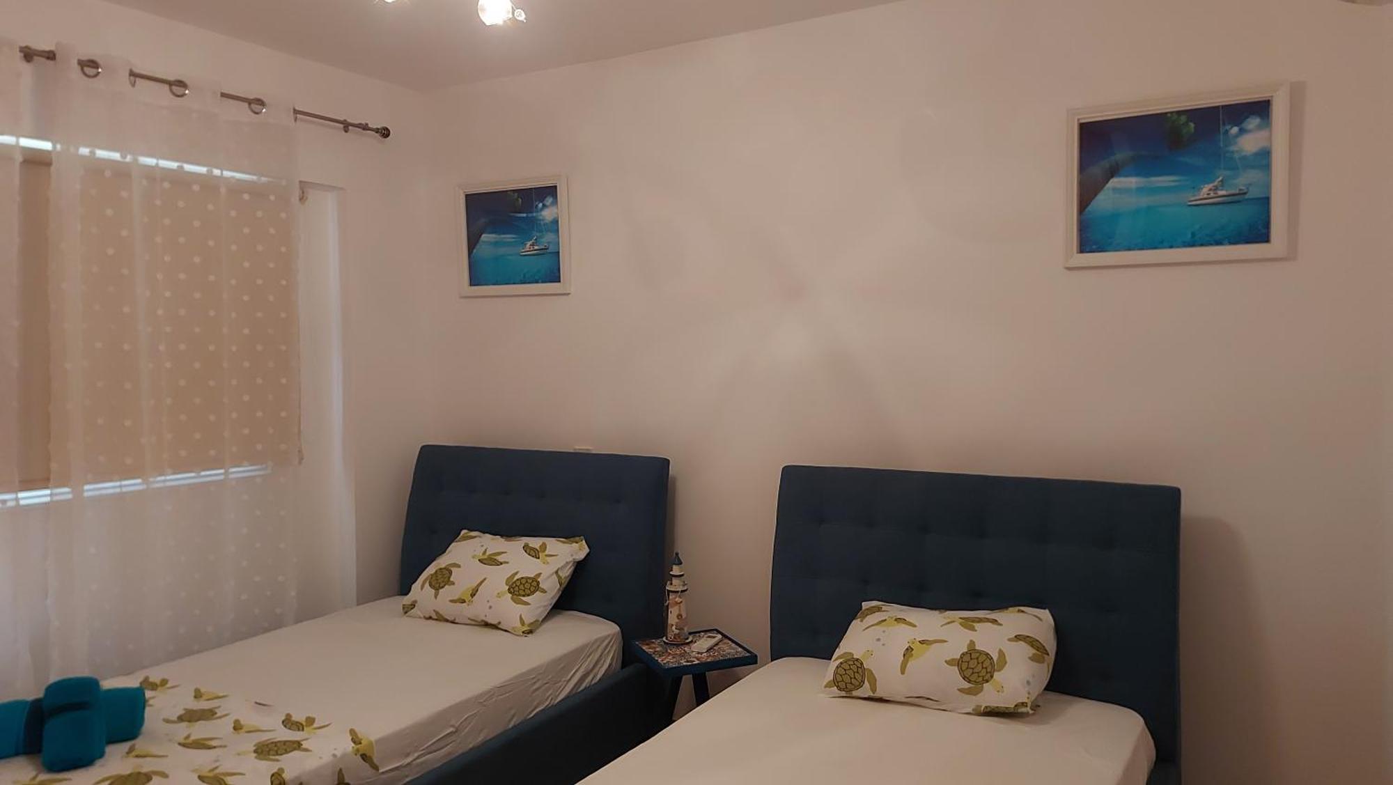 Nissi Golden Sands Sea View 2 Bedroom Apartment Ajia Napa Zewnętrze zdjęcie