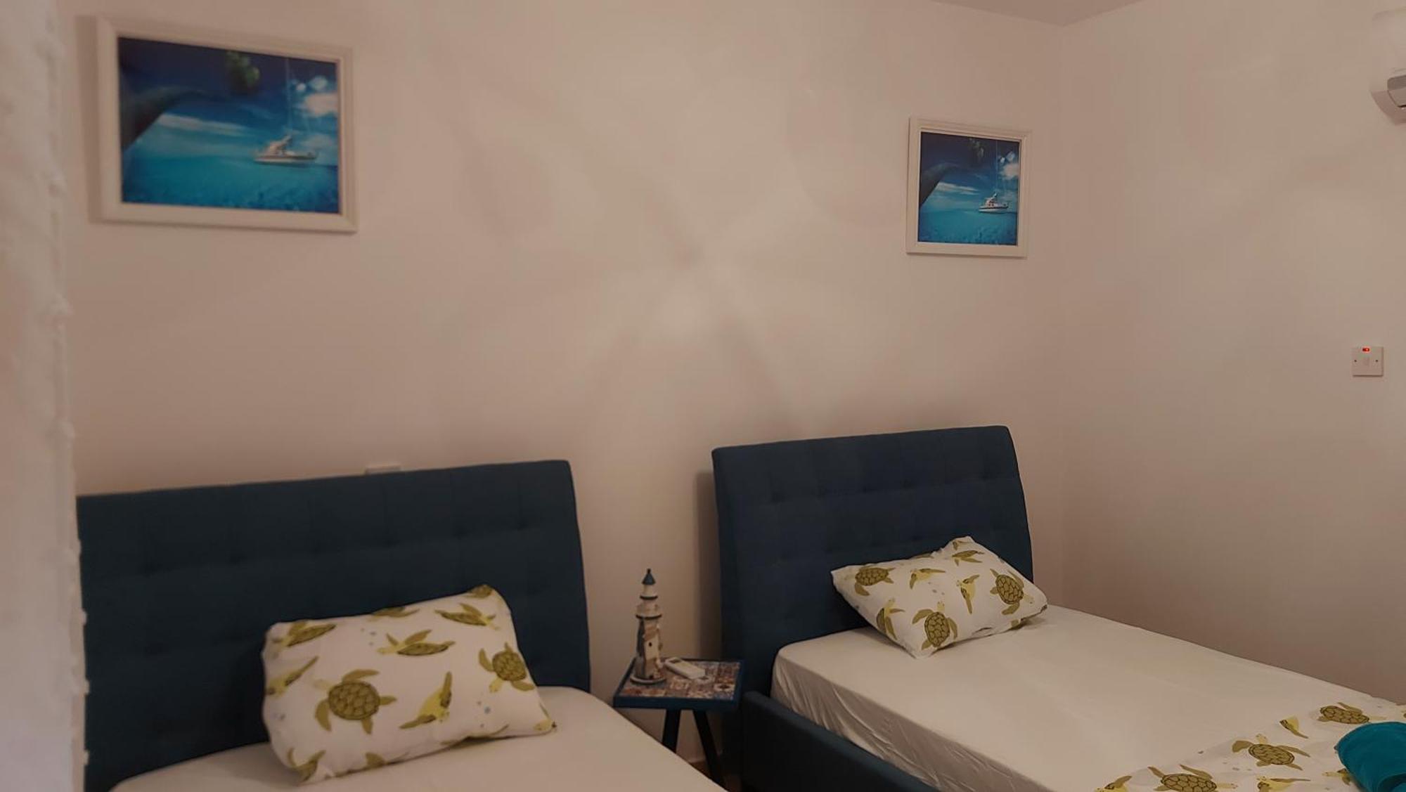 Nissi Golden Sands Sea View 2 Bedroom Apartment Ajia Napa Zewnętrze zdjęcie